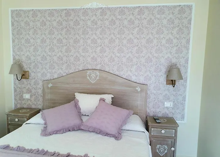 Romantic Affittacamere 3*